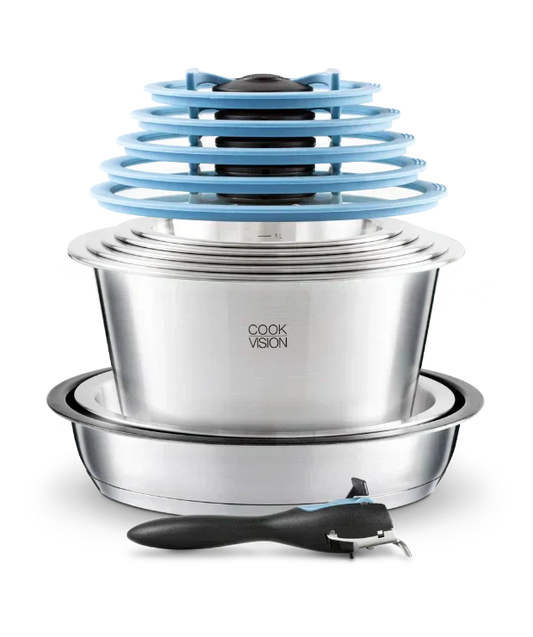 Neu im Programm: Cookvision