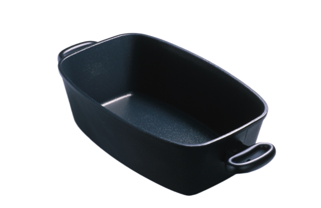 Bräter 11cm hoch (33x21cm)