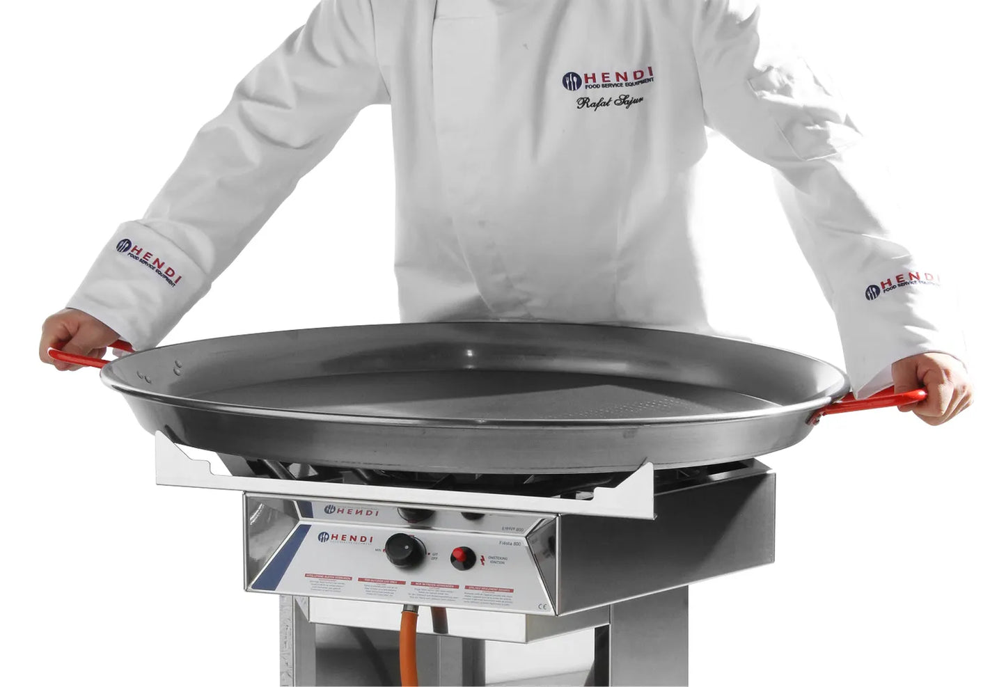 Paella-Pfanne (Ø34-80cm)