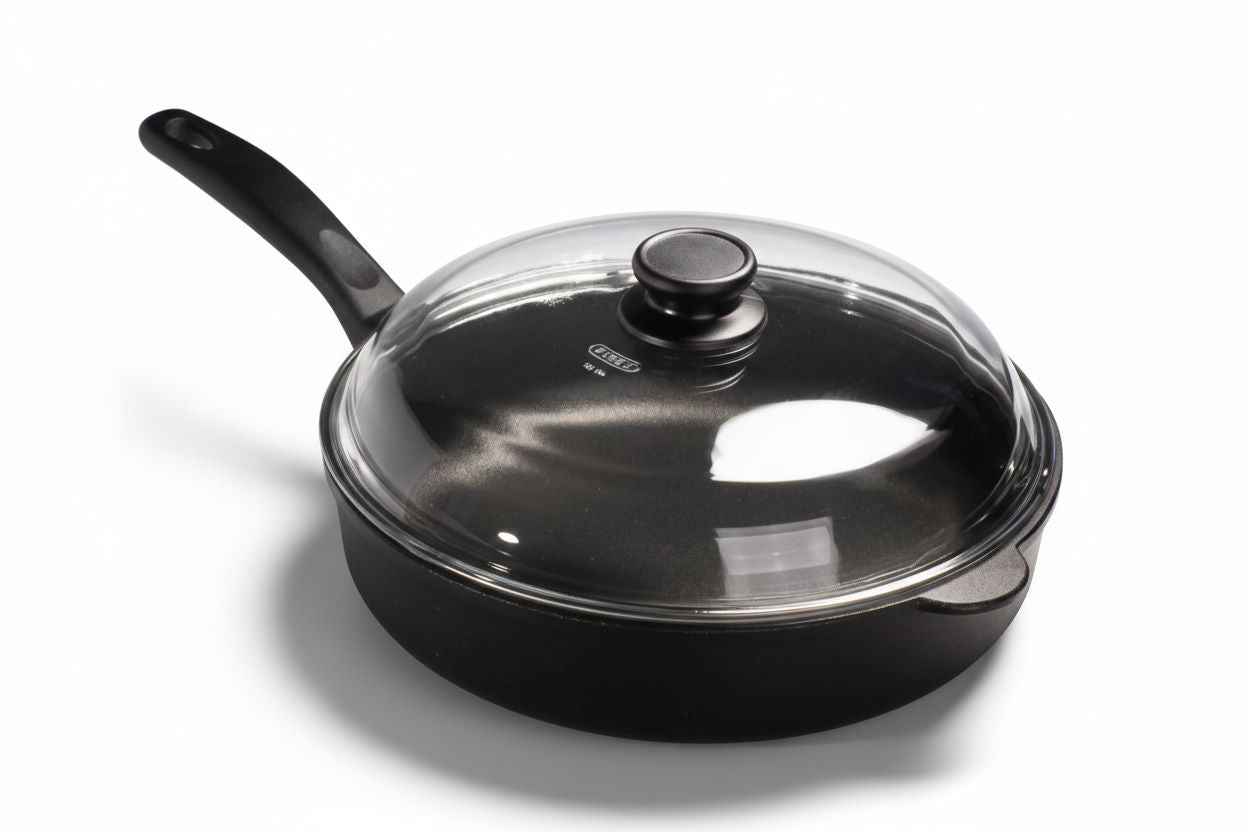 II. Wahl Hochrandpfanne (Ø20-28cm) - Bratpfanne.DE