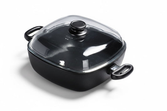 Premium Viereckpfanne (26x26 oder 28x28cm)