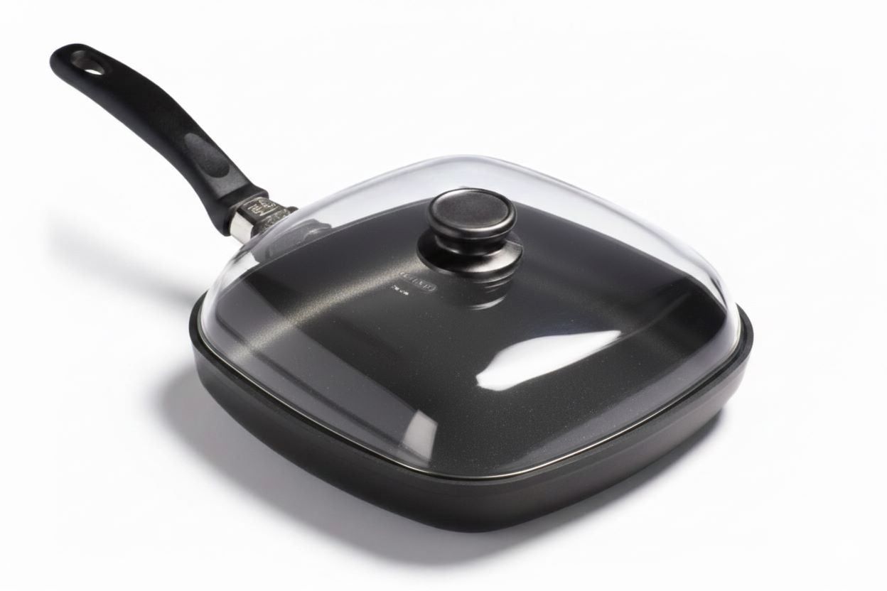 II. Wahl Eckpfanne 5cm (26x26 oder 28x28cm)