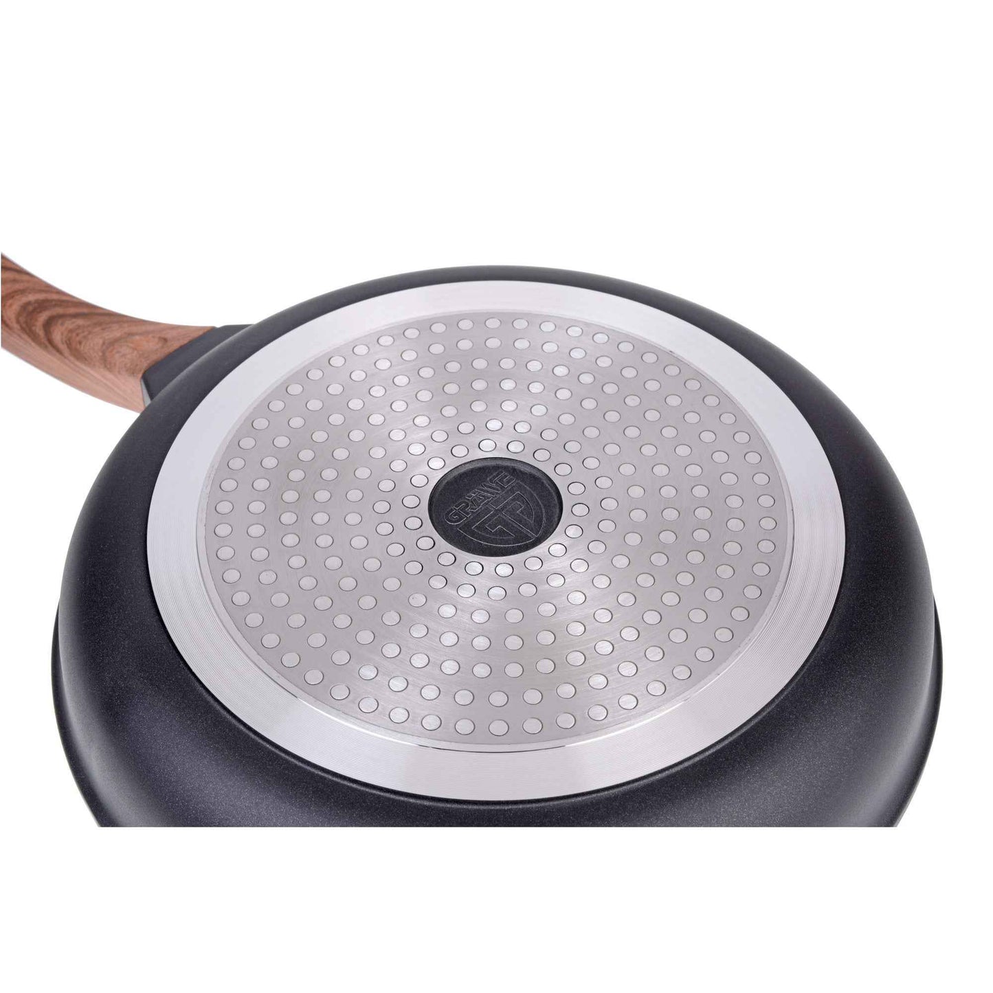 Alu-Light Pfanne Ø20-28cm für alle Herdarten