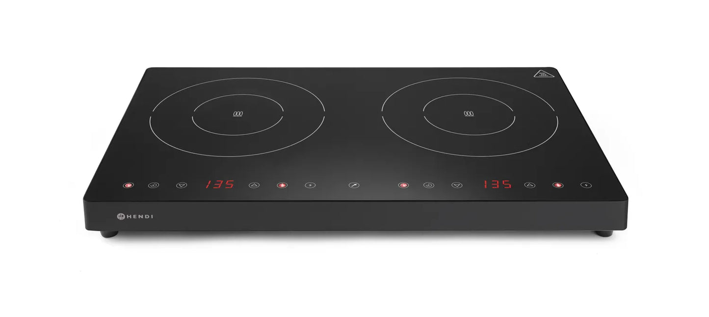 Induktionskocher doppelt Kitchen Line