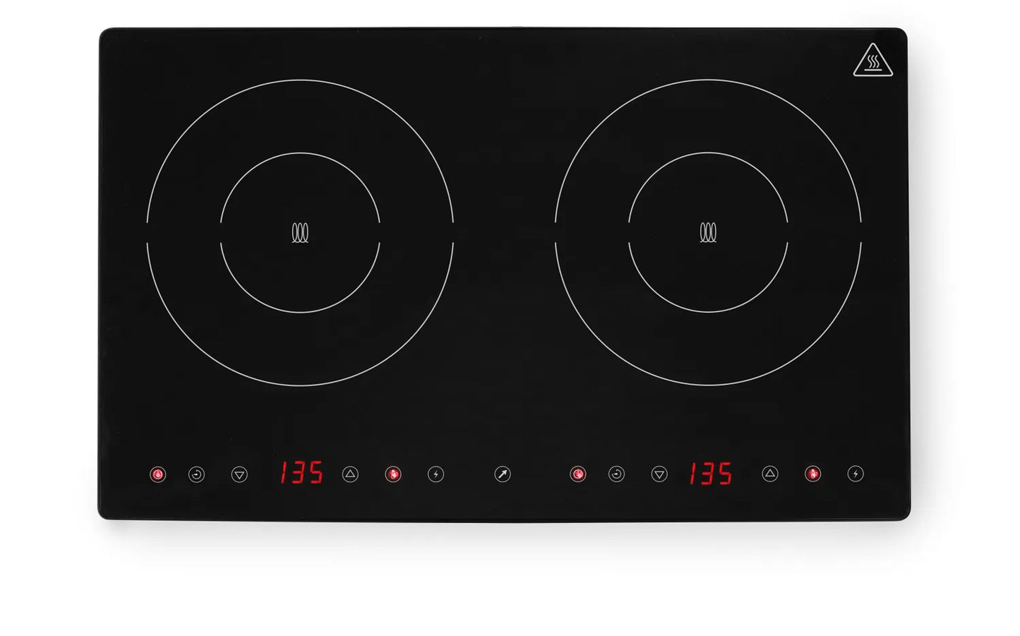 Induktionskocher doppelt Kitchen Line
