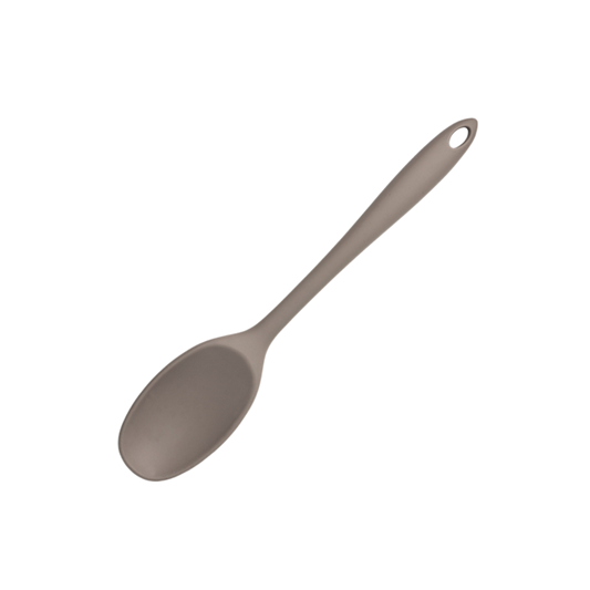 Silikon-Loeffel für Guss Kochgeschirr