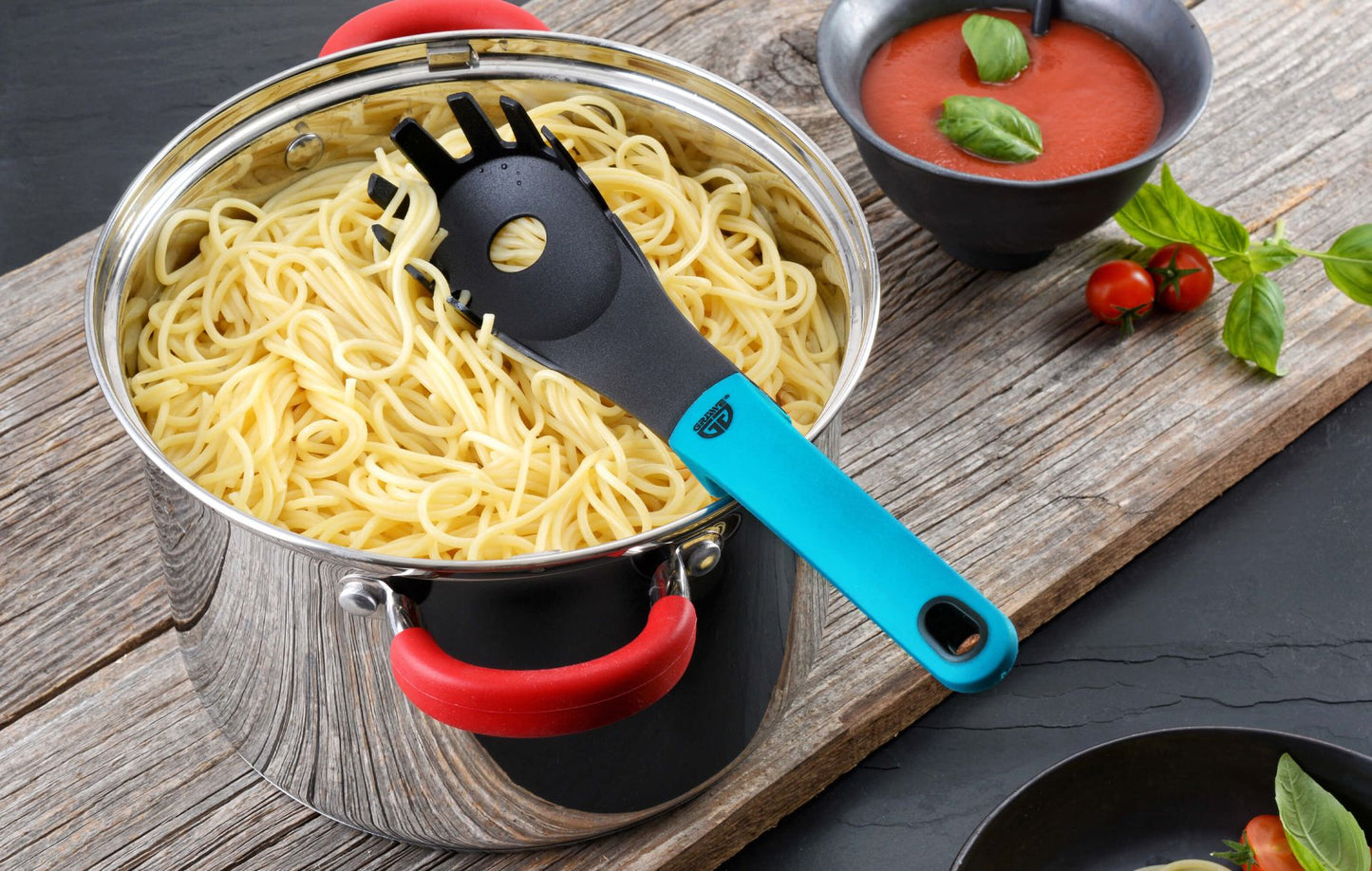 Spaghettilöffel Nylon