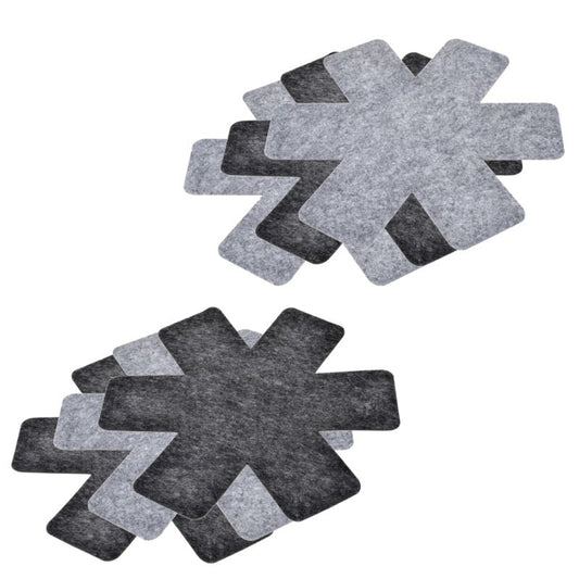 Pfannen-Schutz im 6er Set