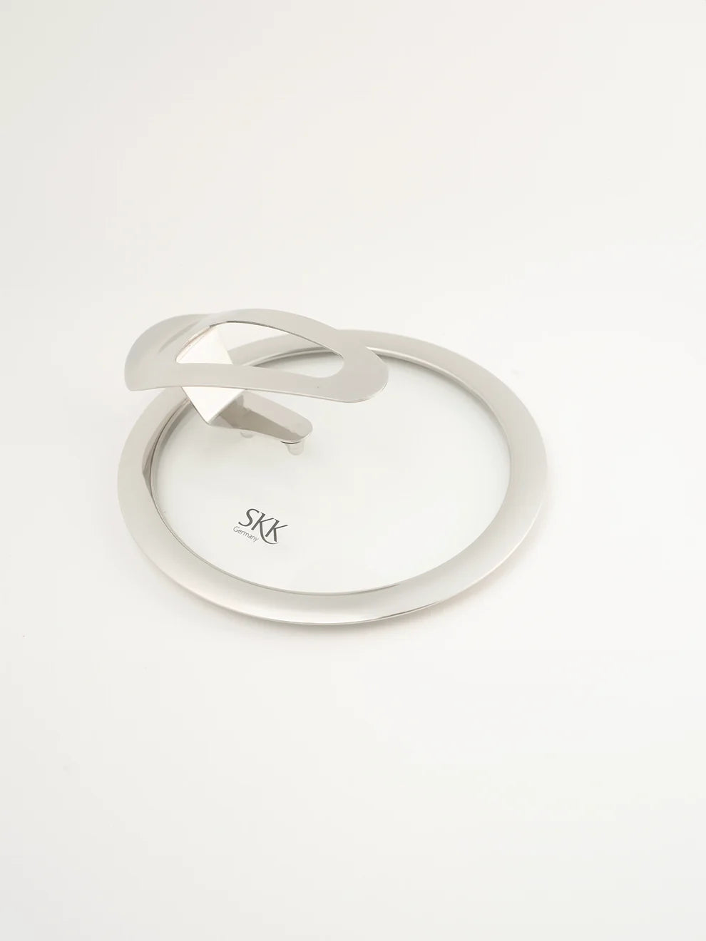 Design Stieltopf Edelstahl (Ø 16cm)