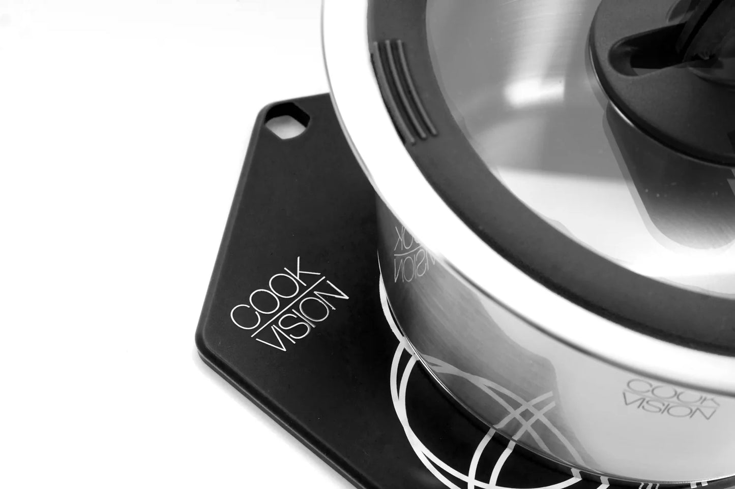 COOKVISION Silikonuntersetzer (magnetisch)