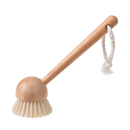 Bambus Spülbürste