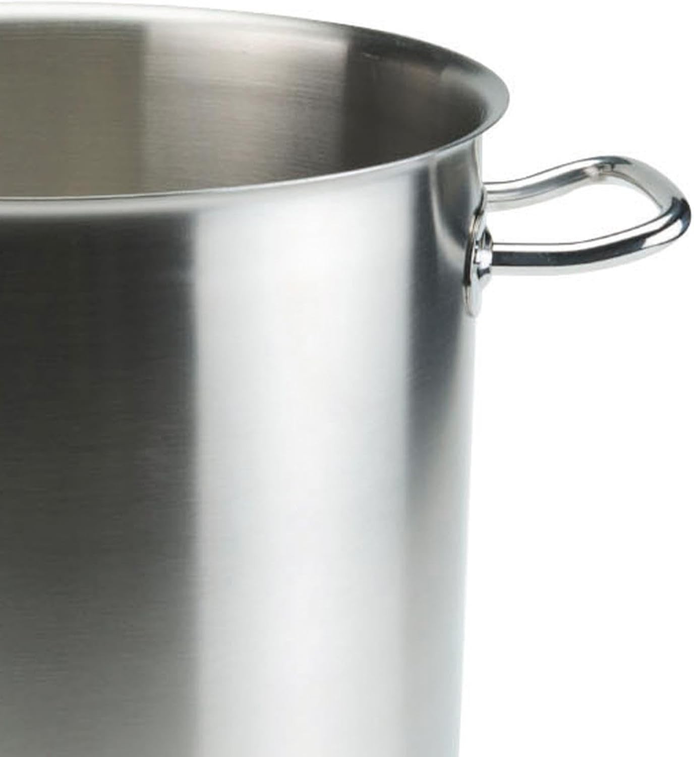 Profi Edelstahl Suppentopf incl. Deckel (Ø16-50cm)