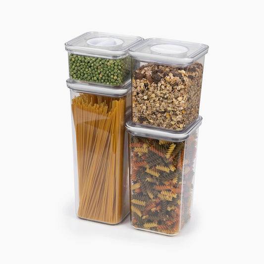 Vorratsdosen-Set (0,55-2,7 Liter)