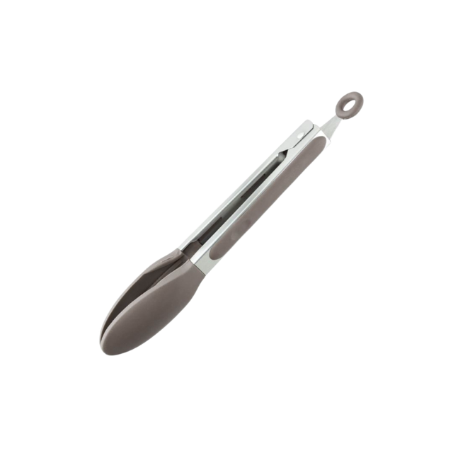 Silikon-Zange für Guss Kochgeschirr