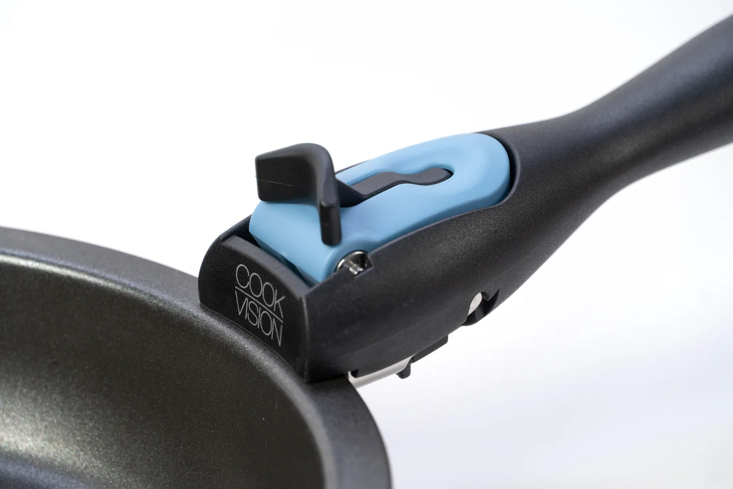 COOKVISION nesto 7+1-tlg. Edelstahl Pfannen-Set incl. gratis Pfannenwender