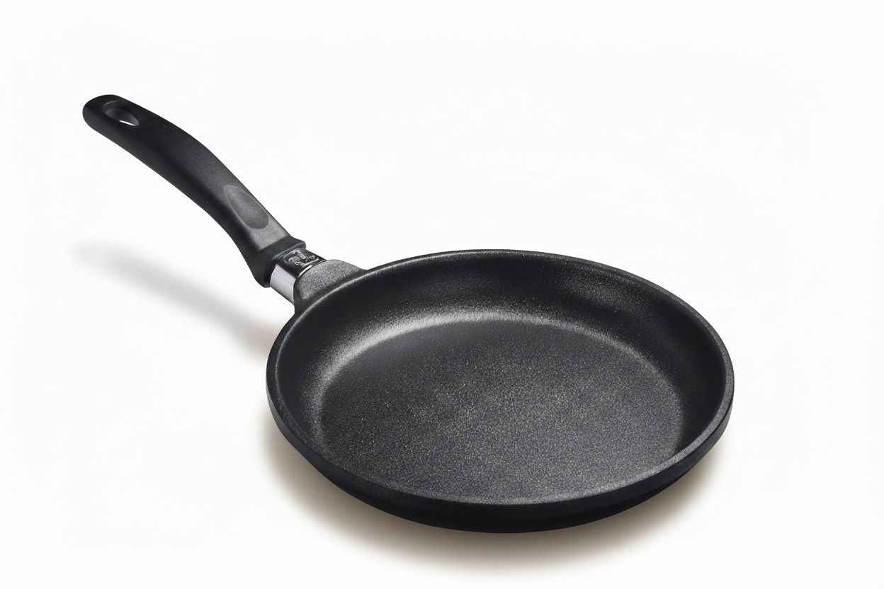 Premium Bratpfanne flach (Ø20-32cm) - Bratpfanne.DE