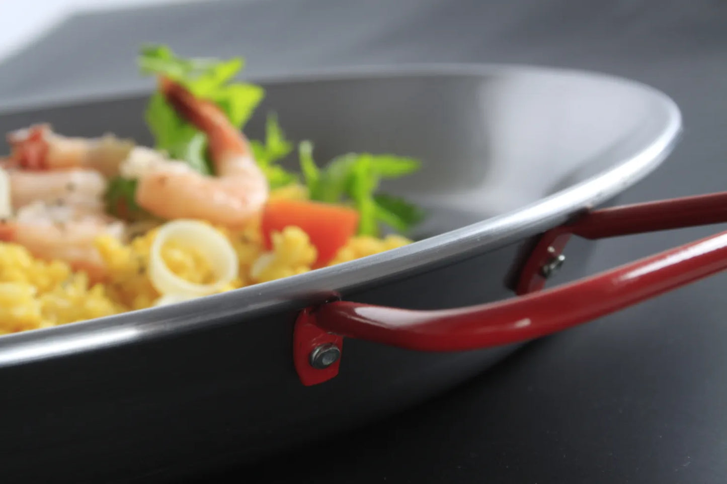 Paella-Pfanne (Ø34-80cm)