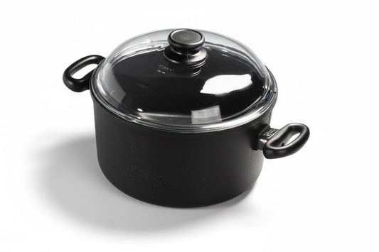 Premium Kochtopf (Ø20-28cm / 2,5-8 Liter)