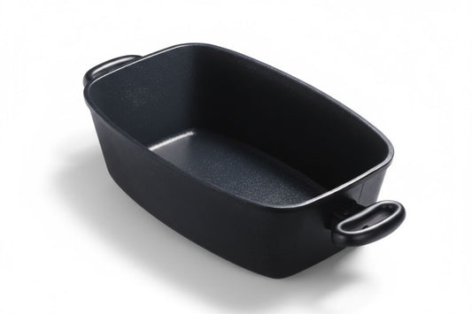 Premium Bräter mit 6 oder 11cm Höhe (33x21cm)