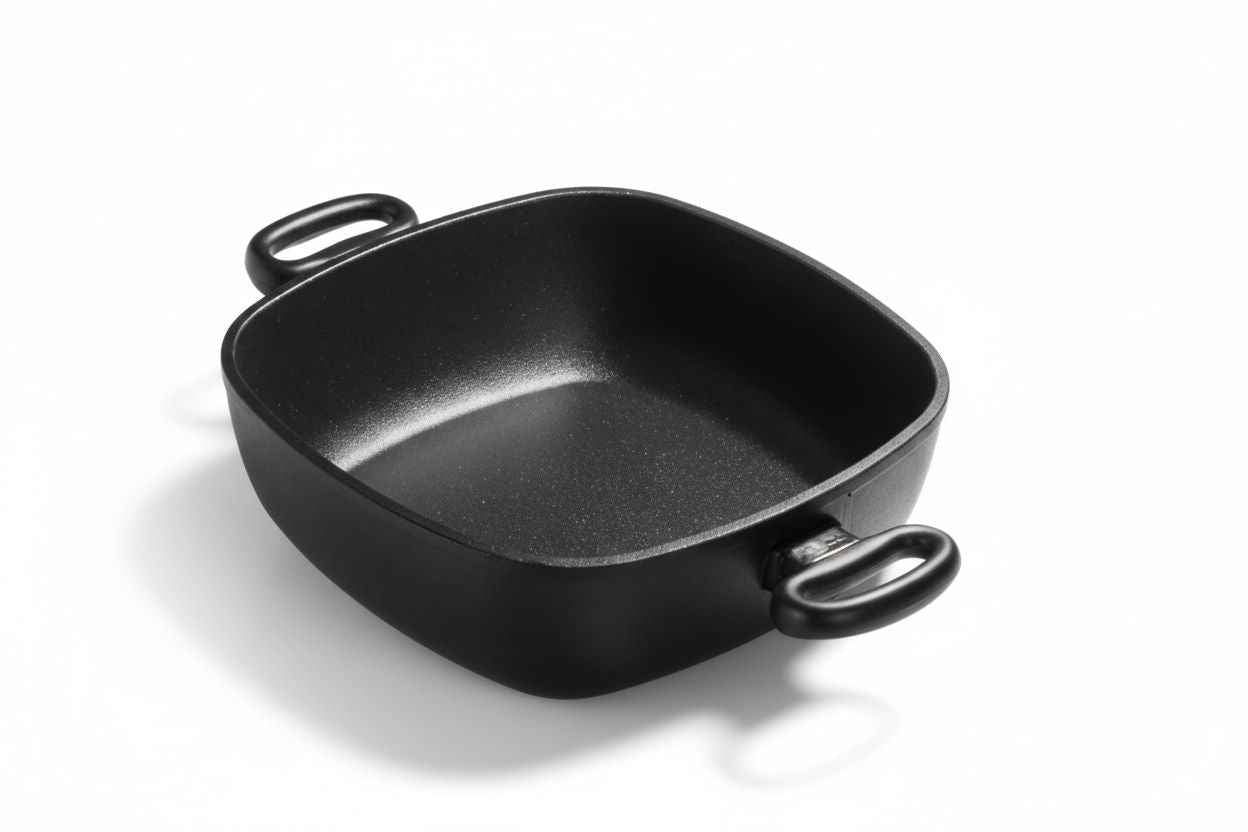 Premium Viereckpfanne (26x26 oder 28x28cm)