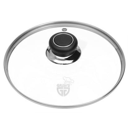Glasdeckel (Ø16 -32cm)