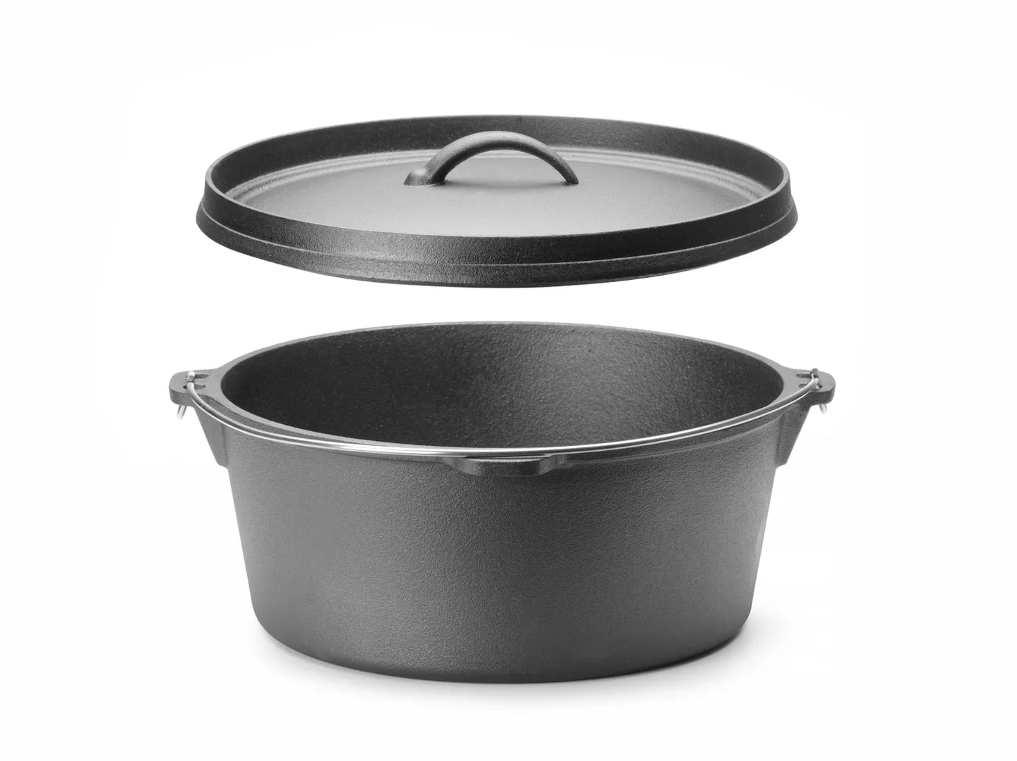 Gusseisentopf - 7 Liter