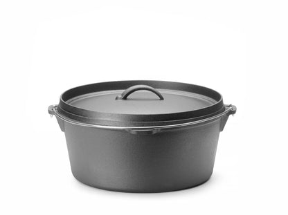 Gusseisentopf - 7 Liter