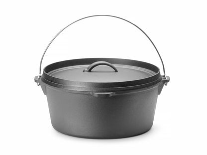 Gusseisentopf - 7 Liter