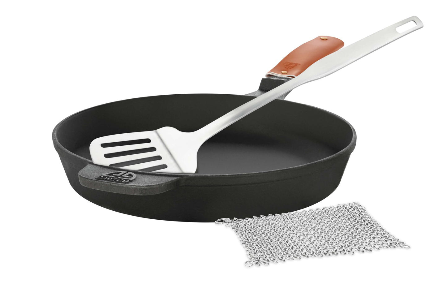 Gusseisenpfanne (Ø 24-32cm)