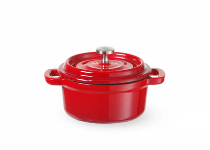 Emaillierter Gusseisentopf (Ø13-40,5cm)