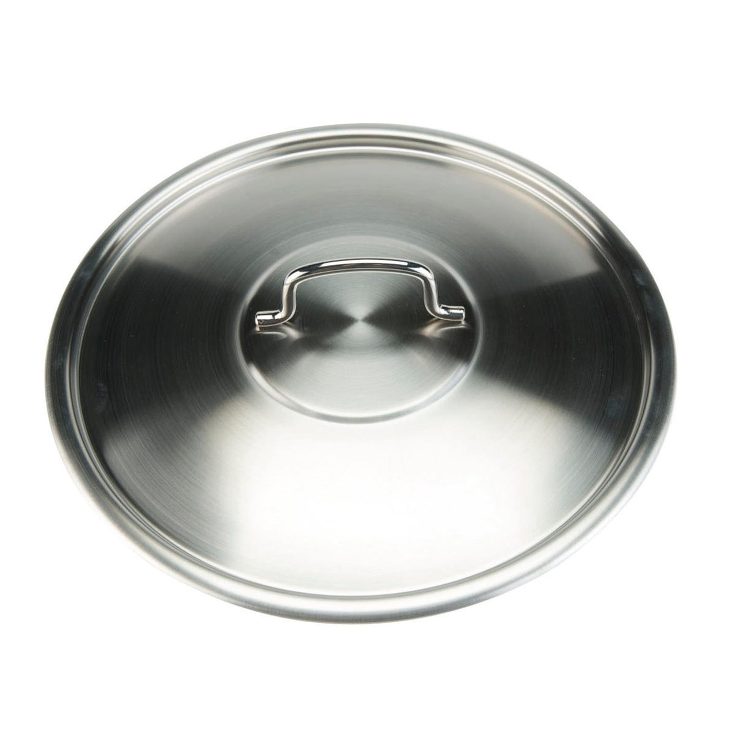 Edelstahl Suppentopf incl. Deckel (Ø16-50cm)
