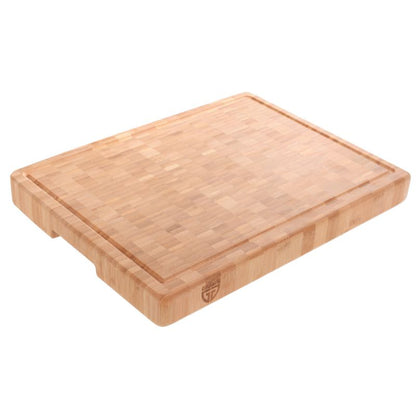 Schneidbrett aus Bambus (40x30cm)