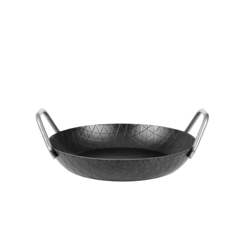 Gusseisen-Servierpfanne (Ø 24-32cm)