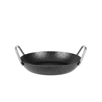Gusseisen-Servierpfanne (Ø 24-32cm)