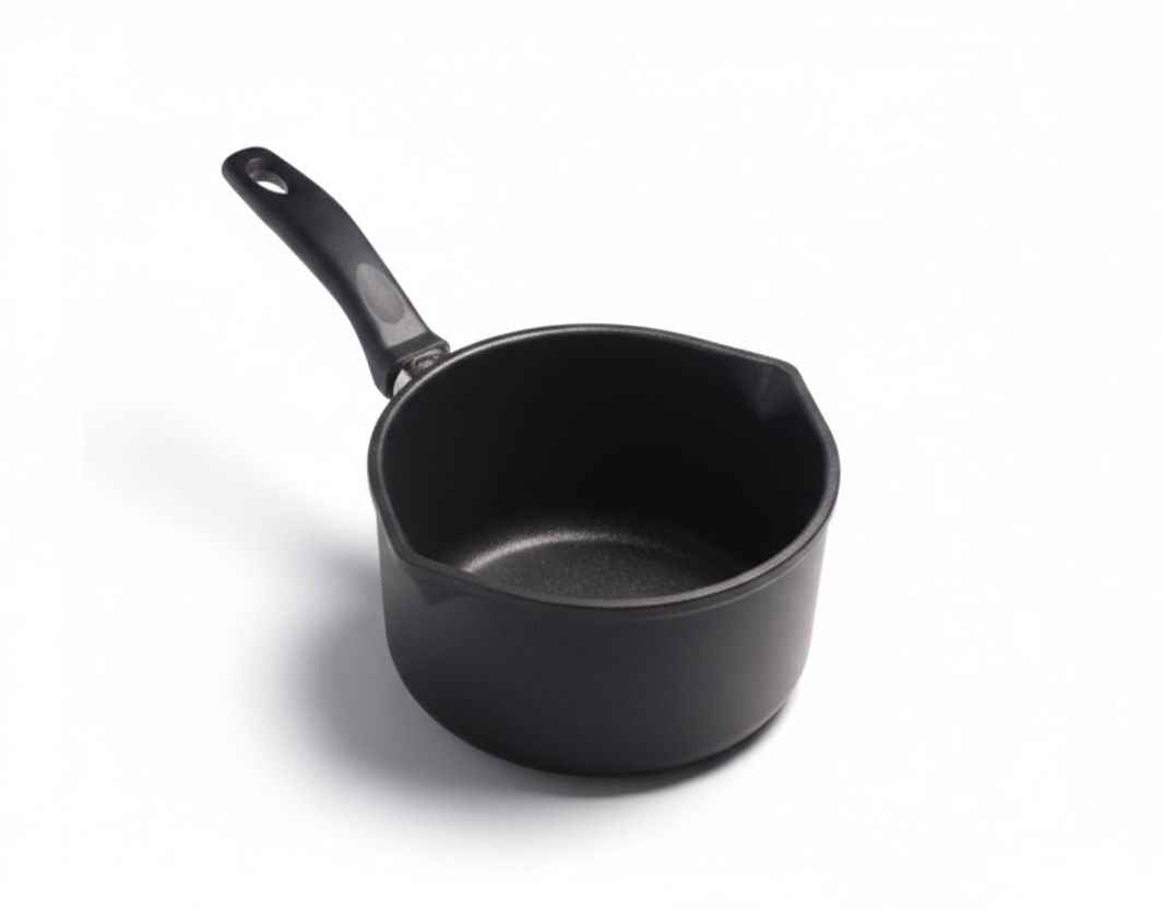 Premium Stiel-Kasserolle (Ø16-18cm) - Bratpfanne.DE